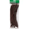 Chenille, 15 mm, 30 cm, 15 stk
